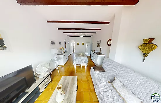 Apartamento las chavolas a 750m de la playa en Empuriabrava