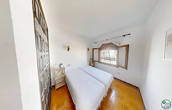 Apartamento las chavolas a 750m de la playa en Empuriabrava