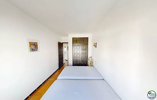 Apartamento las chavolas a 750m de la playa en Empuriabrava