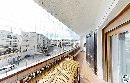 Apartamento las chavolas a 750m de la playa en Empuriabrava