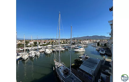 Se vende Apartamento perfecto en Empuriabrava, Costa Brava
