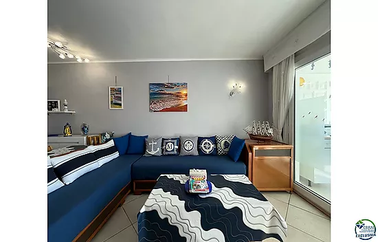 Se vende Apartamento perfecto en Empuriabrava, Costa Brava