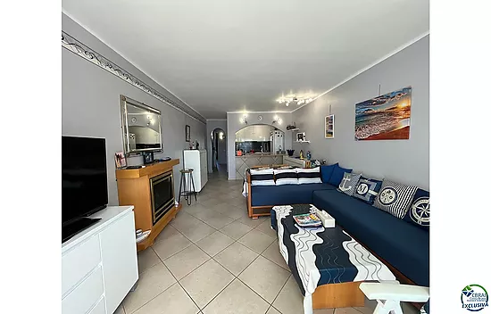 Se vende Apartamento perfecto en Empuriabrava, Costa Brava