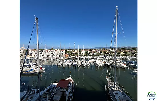 Se vende Apartamento perfecto en Empuriabrava, Costa Brava