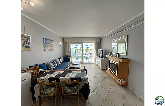 Se vende Apartamento perfecto en Empuriabrava, Costa Brava