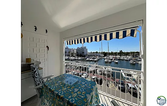 Se vende Apartamento perfecto en Empuriabrava, Costa Brava