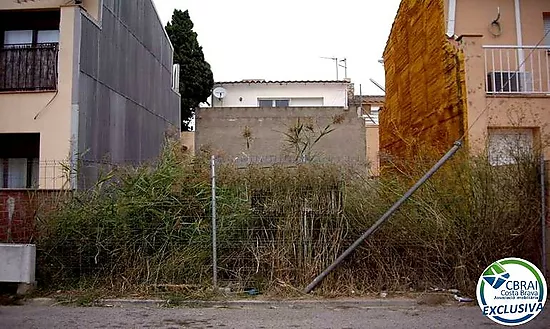 PUIGMAL Building land with option to build a house