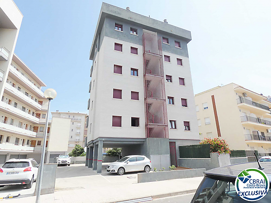 Appartement dans quartier calme près de la plage