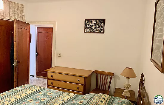 Apartamento cerca de mar en el centro de Roses