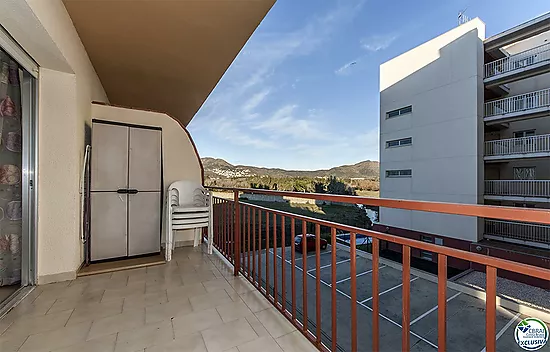 APARTAMENTO CON PK A 600m DEL MAR/PLAYA