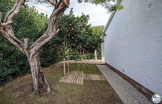 Superb two-bedroom house