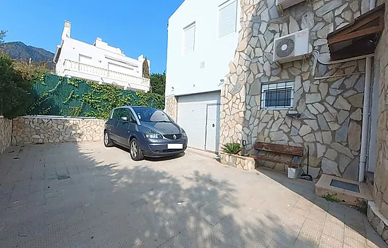 Acogedora villa con apartamento independiente y piscina privada