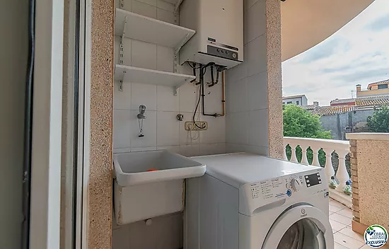 Appartement spectaculaire dans un immeuble calme à Palau Saverdera