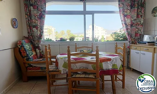 Apartment with optional garage in Santa Margarida, Roses