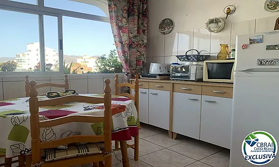 Appartement avec garage en option à Santa Margarida, Roses