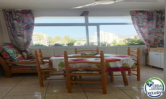 Apartment with optional garage in Santa Margarida, Roses