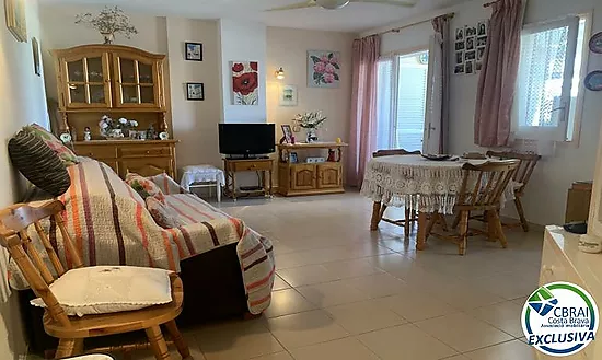 Appartement avec garage en option à Santa Margarida, Roses