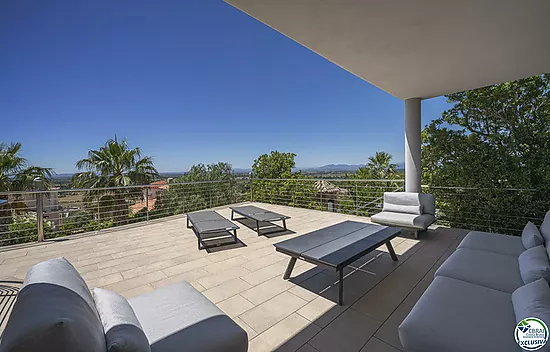 Sublime villa de standing situé dans un environnement privilégié