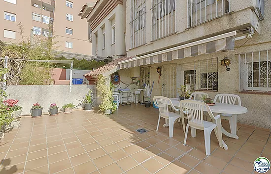 Casa adosada en venta en Parc Bosc