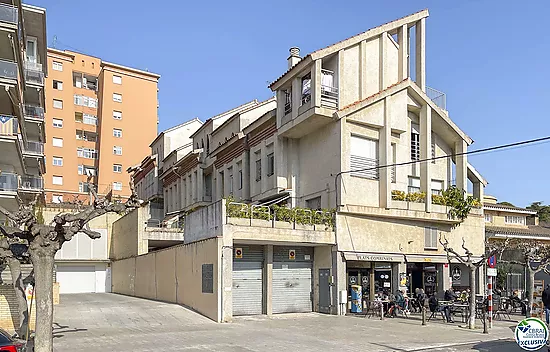 Casa adosada en venta en Parc Bosc