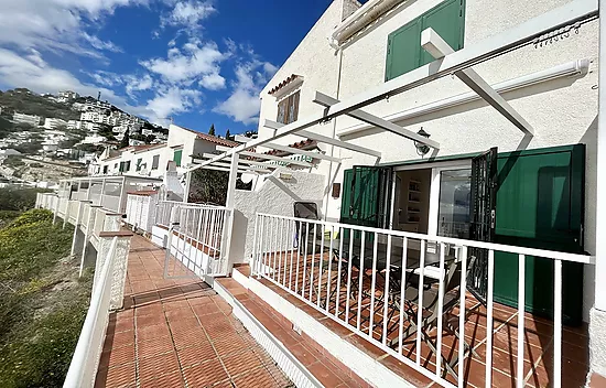 Preciosa casa pesquera con vistas espectaculares carca de la playa