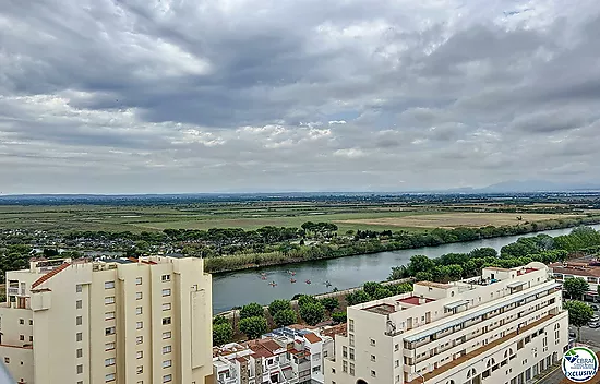 ESTUDIO CON VISTAS A LA MUGA