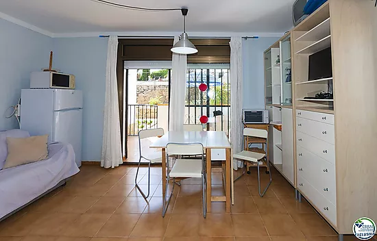 Pleasant ground floor with terrace with barbecue!