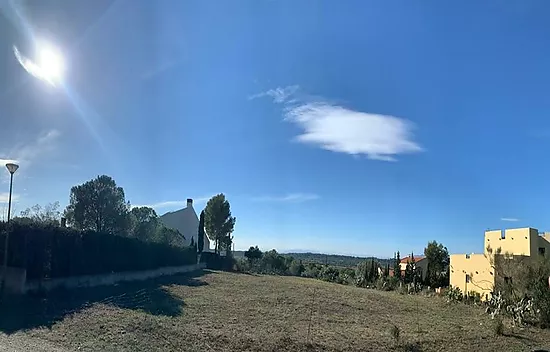 PLOT OF LAND IN GARRIGUELLA