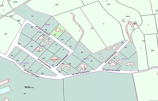 PLOT OF LAND IN GARRIGUELLA