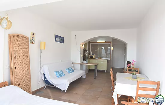 Studio en vente á Roses, avec 28 m2, 1 salles de bain, Ascenseur