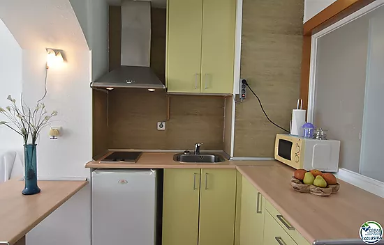 Studio en vente á Roses, avec 28 m2, 1 salles de bain, Ascenseur