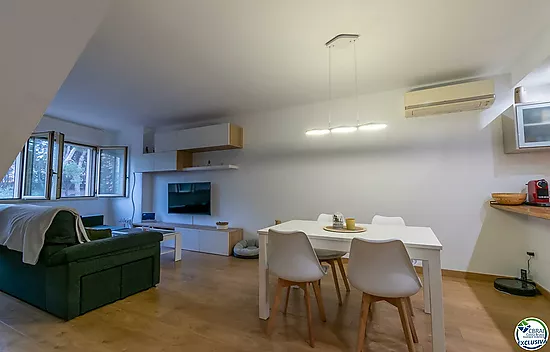 Magnifique penthouse en duplex à Figueres.