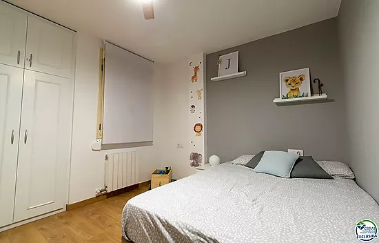 Magnifique penthouse en duplex à Figueres.