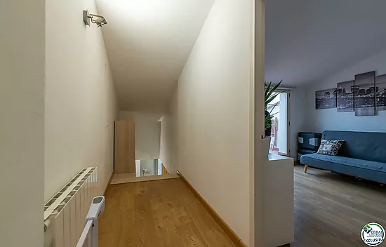 Magnifique penthouse en duplex à Figueres.