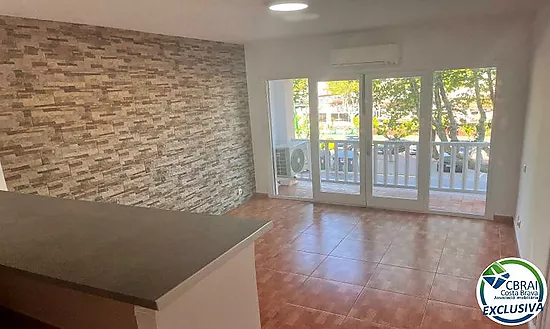 GRAN RESERVA Apartamento de 1 dormitorio con piscinas y jardines comunitarios