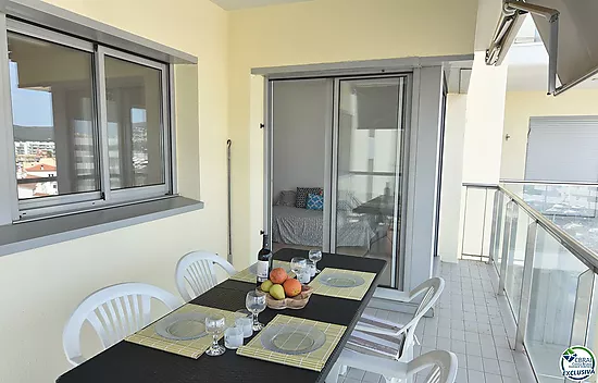 Apartment - Apartment for sale in Roses, with 66 m2, 2 bedrooms and 1 bathroom, Elevator, Community 