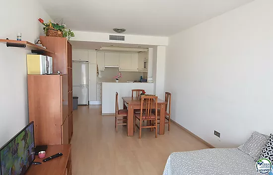 Apartment - Apartment for sale in Roses, with 66 m2, 2 bedrooms and 1 bathroom, Elevator, Community 