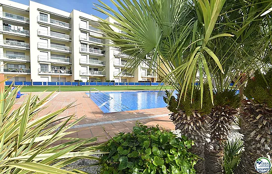 Apartment - Apartment for sale in Roses, with 66 m2, 2 bedrooms and 1 bathroom, Elevator, Community 