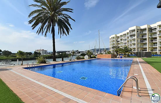 Apartment - Apartment for sale in Roses, with 66 m2, 2 bedrooms and 1 bathroom, Elevator, Community 