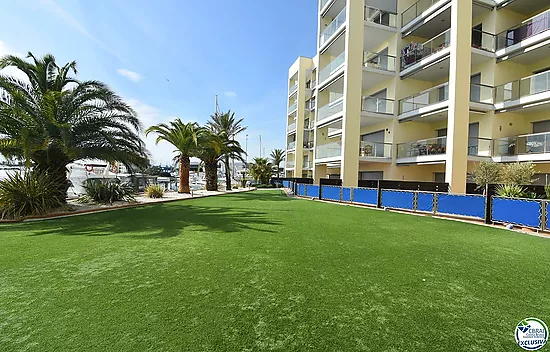 Apartment - Apartment for sale in Roses, with 66 m2, 2 bedrooms and 1 bathroom, Elevator, Community 