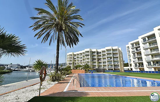 Apartment - Apartment for sale in Roses, with 66 m2, 2 bedrooms and 1 bathroom, Elevator, Community 