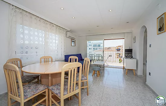 Stunning two-bedroom apartment just steps from the beach