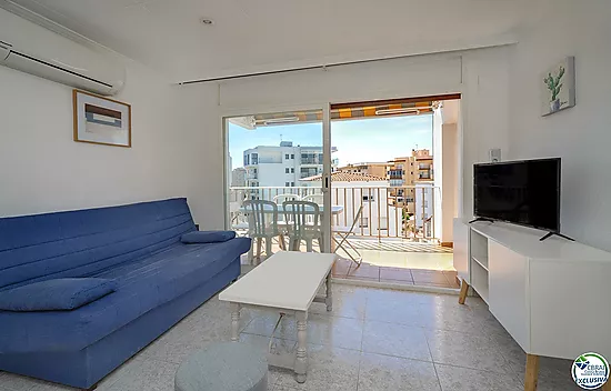 Stunning two-bedroom apartment just steps from the beach