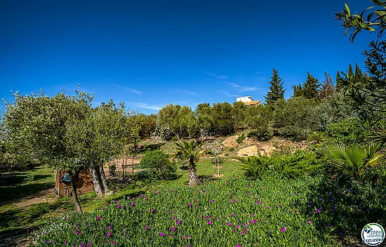 Magnífica villa reformada rodeada de naturaleza