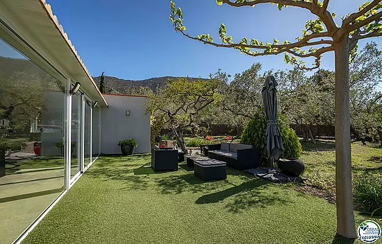 Magnifique villa rénovée entourée par la nature