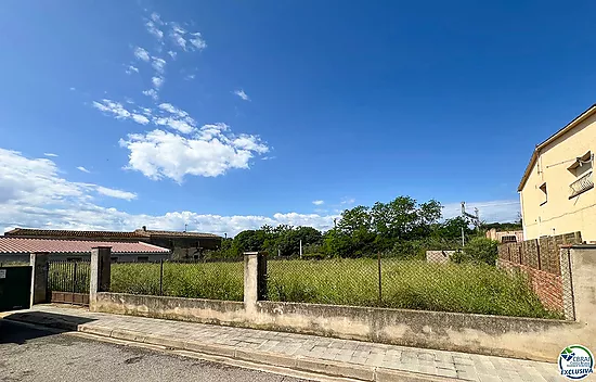 Plot of 488 m² in Sant Miquel de Fluvià ????????