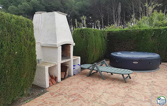 Retraite de plein pied à 200 m de la plage