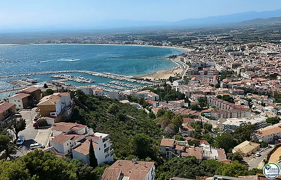 Appartement avec vue mer