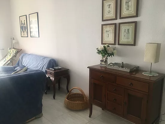 Empuriabrava,  en alquiler apartamento 6 personas en primera linea de playa y cerca centro, con park