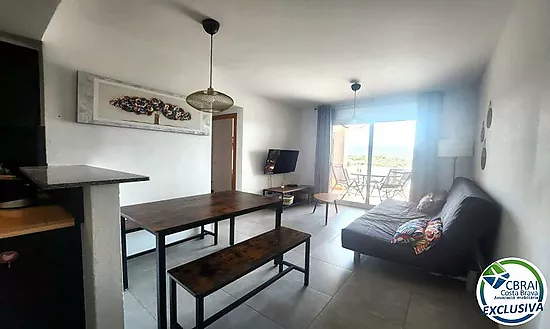 Magnificent apartment 600m from the sea with tourist license